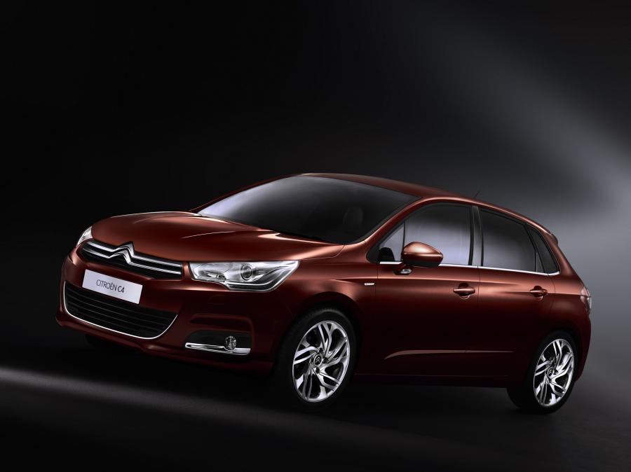  Citroen C4 2010 года  (фото 141 из 147)